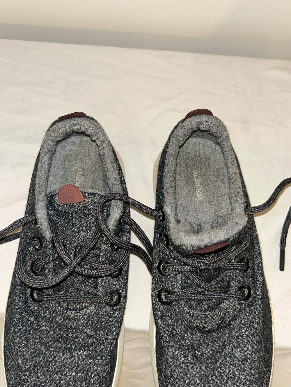 Allbirds Wool Runner Mizzle - Picture 8 of 8